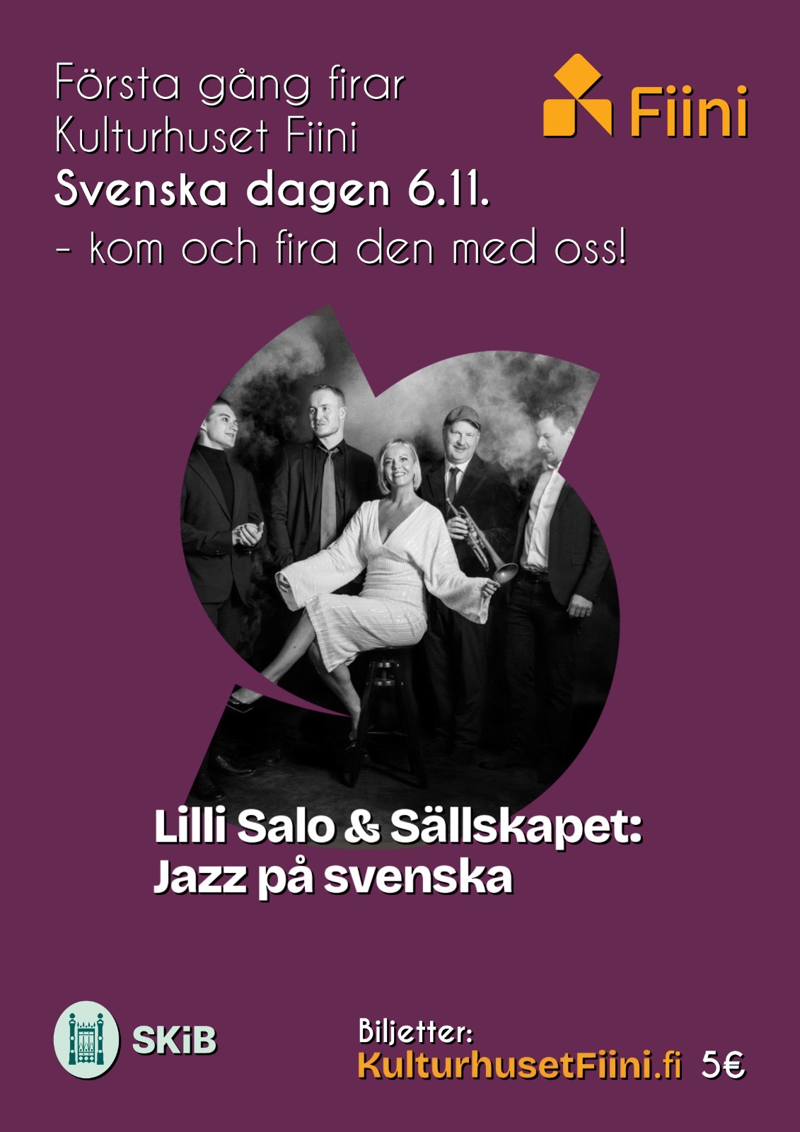 Lilli Salo & Sällskapet