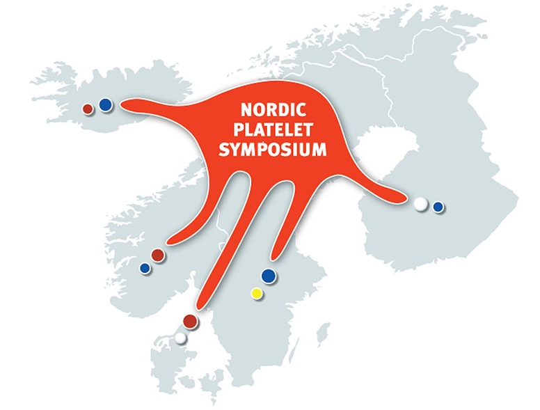 Nordic Platelet Symposium logo